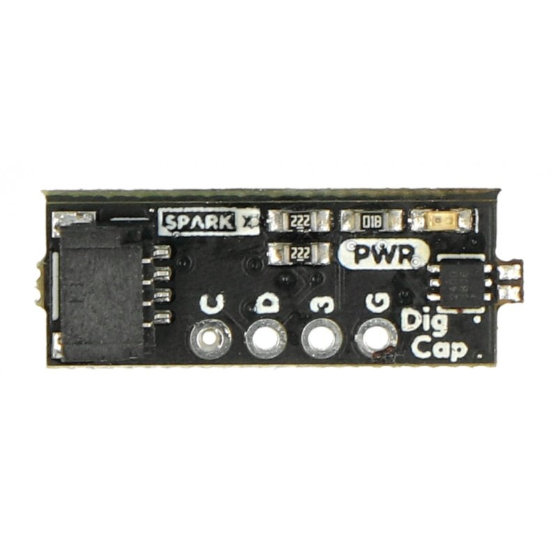 Digitální kondenzátor Qwiic - NCD2400M - SparkFun SPX-17182