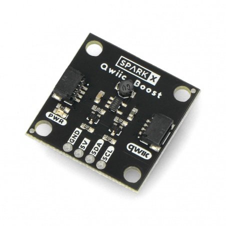 Qwiic Boost - SparkFun SPX-17238 Qwiic Boost - SparkFun SPX-17238