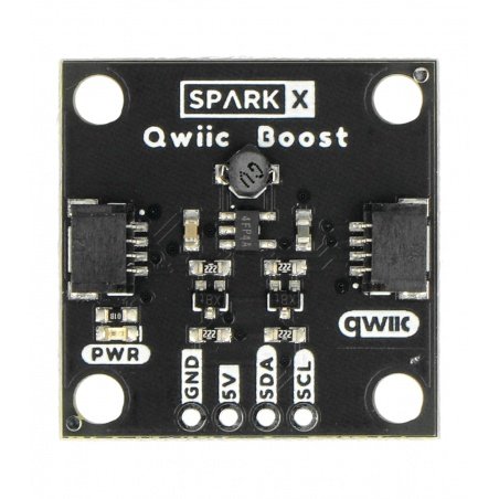 Qwiic Boost - SparkFun SPX-17238 Qwiic Boost - SparkFun SPX-17238