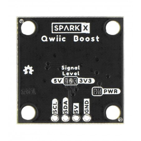 Qwiic Boost - SparkFun SPX-17238 Qwiic Boost - SparkFun SPX-17238