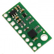 L3GD20H 3osý digitální gyroskop I2C SPI - Pololu 2129