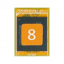 8 GB paměťový modul eMMC s Linuxem pro Odroid C4