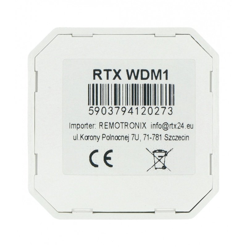 Tuya Dimmer - 230V WiFi ovladač osvětlení