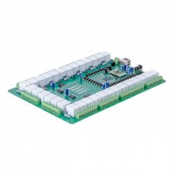 Numato Lab - 32kanálový reléový modul 24V 7A / 240VAC + 8 GPIO