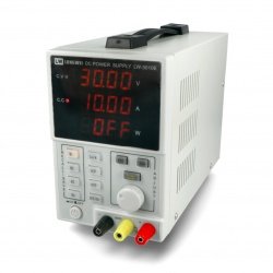 Laboratorní napájecí zdroj LongWei LW-3010E 0-30V 10A