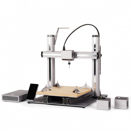 3D tiskárna Snapmaker v2.0 model 3v1 A350 - laserový modul