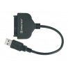 Kabel adaptéru Cabletech USB 3.0 SATA - 0,16 m - zdjęcie 2
