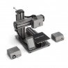 3D tiskárna Snapmaker v1 3v1 - laserový modul, CNC, 3D tisk + - zdjęcie 4