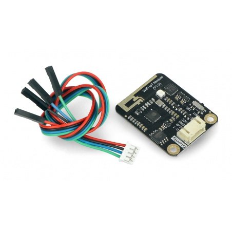 Gravity - komunikační modul WiFi IoT - DFRobot TEL0126 Gravity - komunikační modul WiFi IoT - DFRobot TEL0126