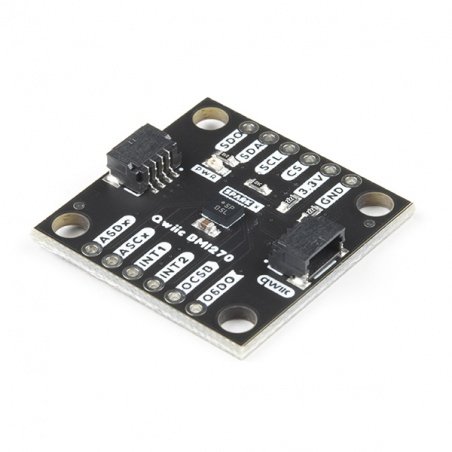 3osý akcelerometr BMI270 a gyroskop I2C - SparkFun SPX-17353 3osý akcelerometr BMI270 a gyroskop I2C - SparkFun SPX-17353