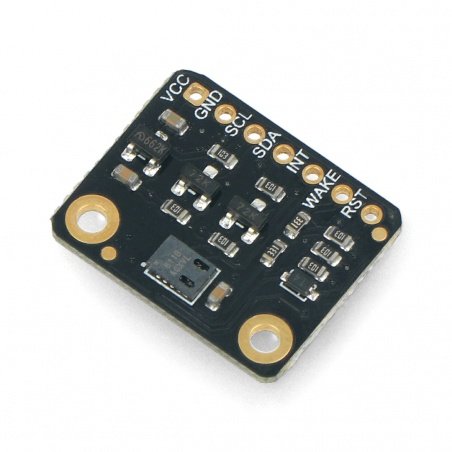 CCS811 - Čidlo čistoty vzduchu - eCO2 / TVOC - I2C - DFRobot CCS811 - Čidlo čistoty vzduchu - eCO2 / TVOC - I2C - DFRobot