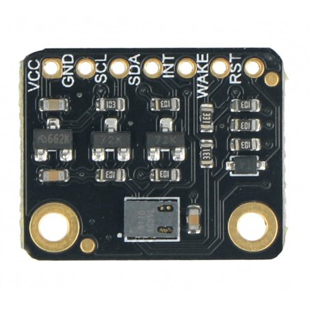 CCS811 - Čidlo čistoty vzduchu - eCO2 / TVOC - I2C - DFRobot CCS811 - Čidlo čistoty vzduchu - eCO2 / TVOC - I2C - DFRobot