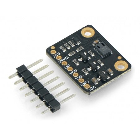 CCS811 - Čidlo čistoty vzduchu - eCO2 / TVOC - I2C - DFRobot CCS811 - Čidlo čistoty vzduchu - eCO2 / TVOC - I2C - DFRobot