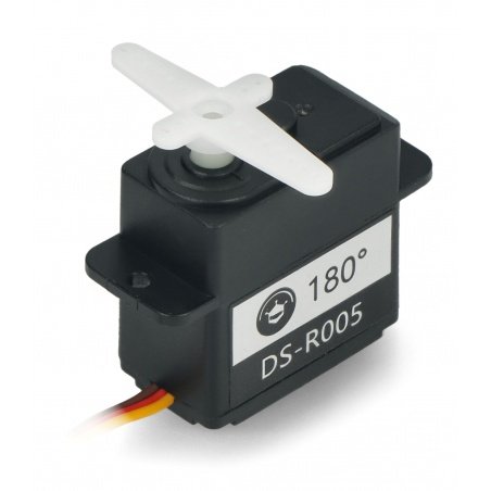 Servo DFRobot SER0050 - standardní Servo DFRobot SER0050 - standardní