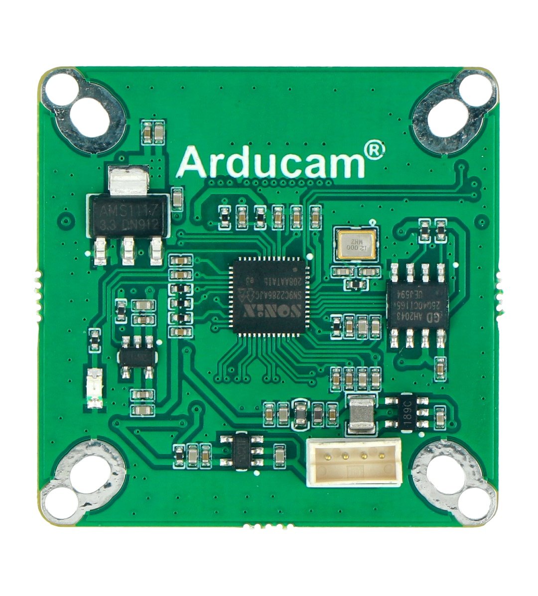 CSIUSB UVC adaptér pro kameru Raspberry Pi HQ IMX477 Arducam B0278