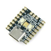 Pimoroni Tiny 2040 - vývojová deska