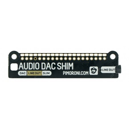 Audio DAC SHIM (Line-Out) Audio DAC SHIM (Line-Out)