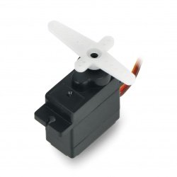 Servo DFRobot SER0053 - mikro - 9g, 300 stupňů