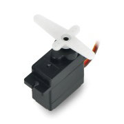 Servo DFRobot SER0053 - mikro - 9g, 300 stupňů