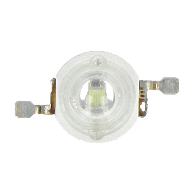 Dioda Power LED Prolight Opto PM2B-3LGE-SD 3W - zielona