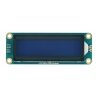Displej LCD1602 I2C 2x16 znaků - barevný - podsvícení RGB - zdjęcie 2