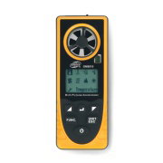 Více anemometr / anemometr Benetech GM8910 - 6ramenný rotor