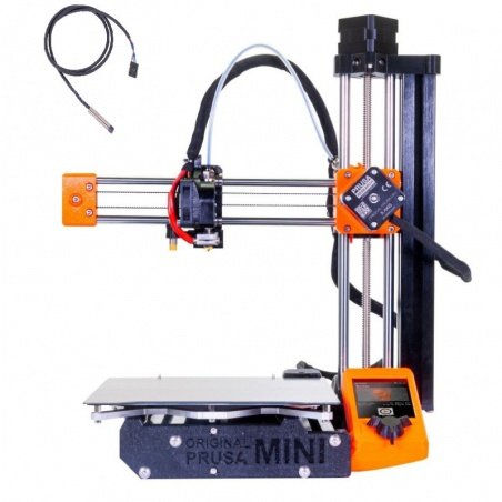 Original Prusa MINI to MINI+ upgrade kit Original Prusa MINI to MINI+ upgrade kit