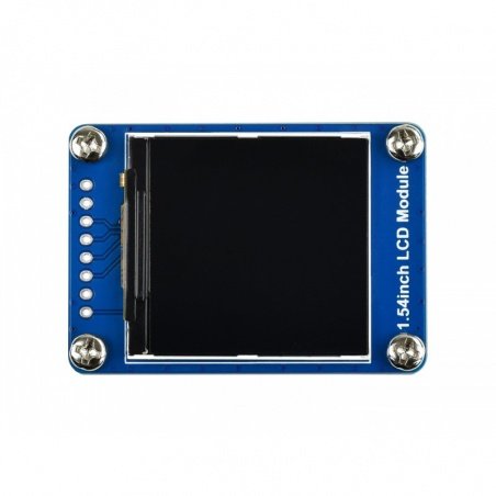 240×240, General 1.54inch LCD Display Module, IPS, 65K RGB 240×240, General 1.54inch LCD Display Module, IPS, 65K RGB