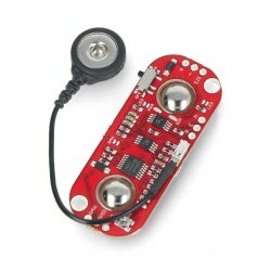 MyoWare Muscle Sensor - senzor pro měření EMG svalové aktivity - SparkFun SEN-13723