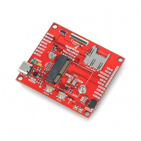 SparkFun MicroMod Machine Learning Carrier Board - rozšíření k SparkFun MicroMod Machine Learning Carrier Board - rozšíření k