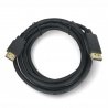 DisplayPort - HDMI kabel ART - 1,8 m - zdjęcie 1