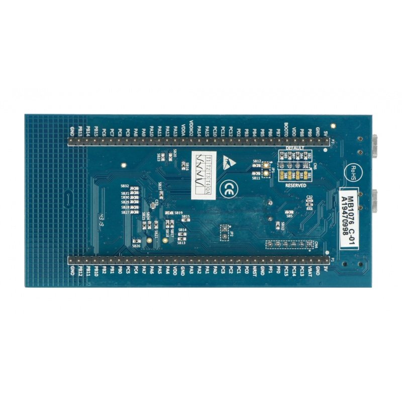 STM32F072 - Discovery - STM32F072BDISCOVERY