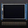 3,5 '' TFT LCD dotykový displej, 320x480px se čtečkou microSD - - zdjęcie 5