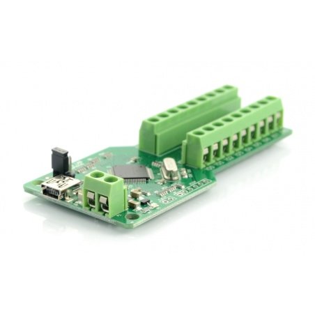 Numato Lab - 16-kanałowy moduł USB - GPIO