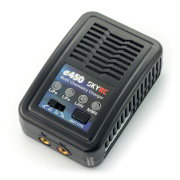 Ładowarka Li-Pol / Li-Fe / Li-HV / Ni-MH z balanserem SkyRC E450