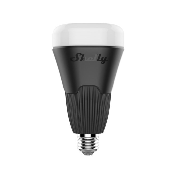Shelly Bulb - inteligentna żarówka LED RGBW WiFi