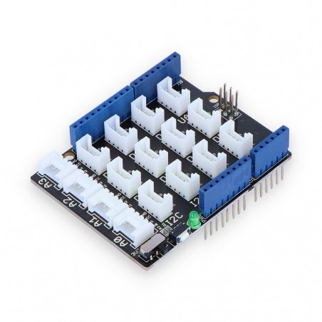 Grove - StarterKit v3 - startovací balíček pro Arduino PL Grove - StarterKit v3 - startovací balíček pro Arduino PL