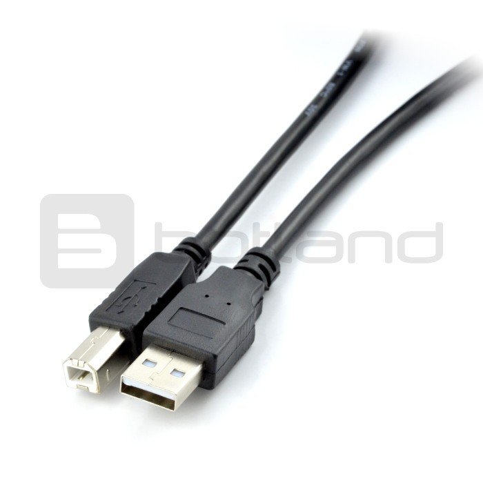 Kabel USB A - B Esperanza EB-127 - 3,0 m