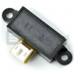 Sharp GP2Y0AH01K0F - analogový snímač vzdálenosti 4,5-6,0 mm