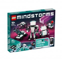 Lego Mindstorms - vynálezce robotů 5v1 - Lego 51515
