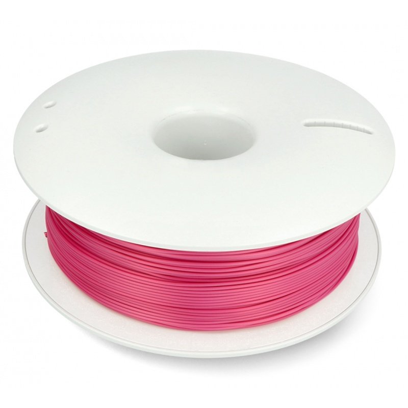 Fiberlogy FiberSatin Filament 1,75 mm 0,85 kg - růžová