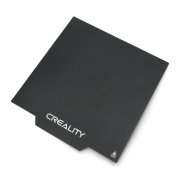 Nakładka magnetyczna z logiem Creality - 235x235mm - do