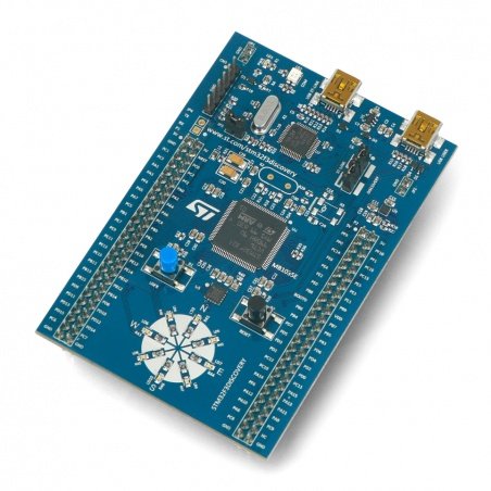 STM32F3 - Discovery - STM32F3DISCOVERY STM32F3 - Discovery - STM32F3DISCOVERY