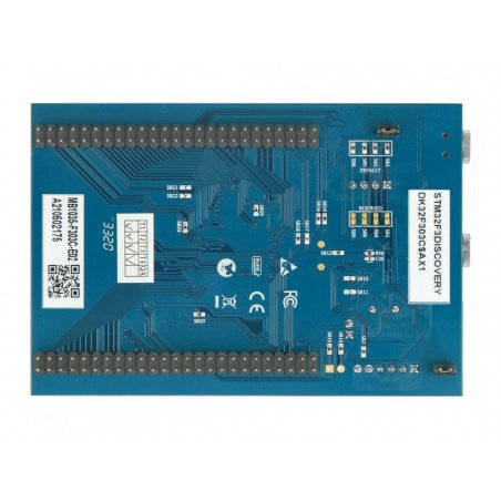 STM32F3 - Discovery - STM32F3DISCOVERY STM32F3 - Discovery - STM32F3DISCOVERY