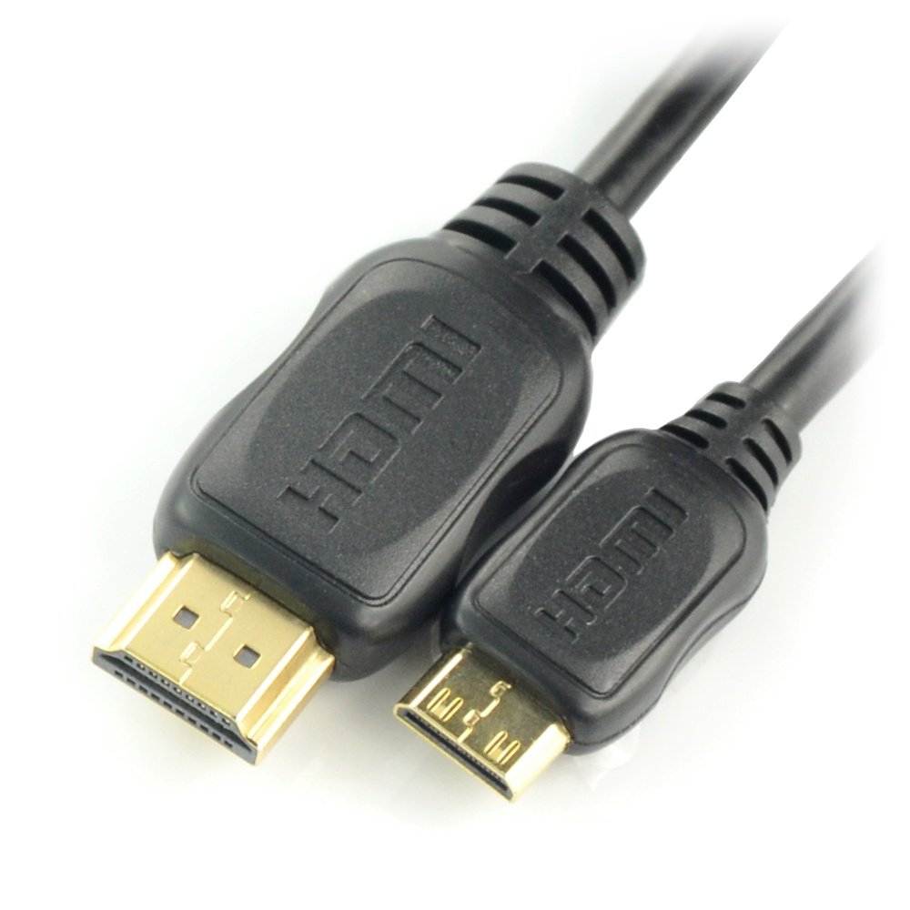 Kabel HDMI Blow Classic - miniHDMI - 1,5 m
