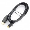 Kabel HDMI Blow Classic - miniHDMI - 1,5 m - zdjęcie 2