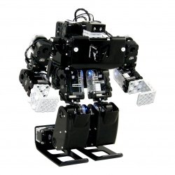 RoboBuilder RQ Huno - zestaw do budowy robota humanoidalnego