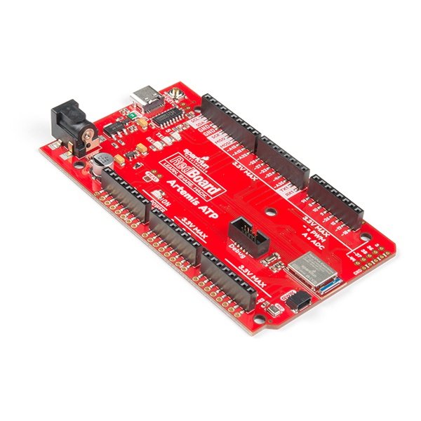 RedBoard Artemis ATP - zgodny z Arduino - SparkFun DEV-15442