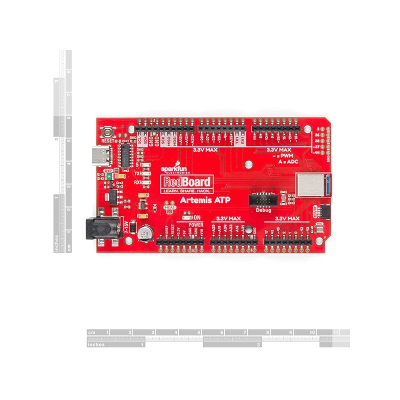 RedBoard Artemis ATP - zgodny z Arduino - SparkFun DEV-15442