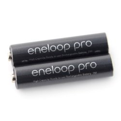Baterie Panasonic Eneloop Pro R3 AAA Ni-MH 930 mAh - 2ks